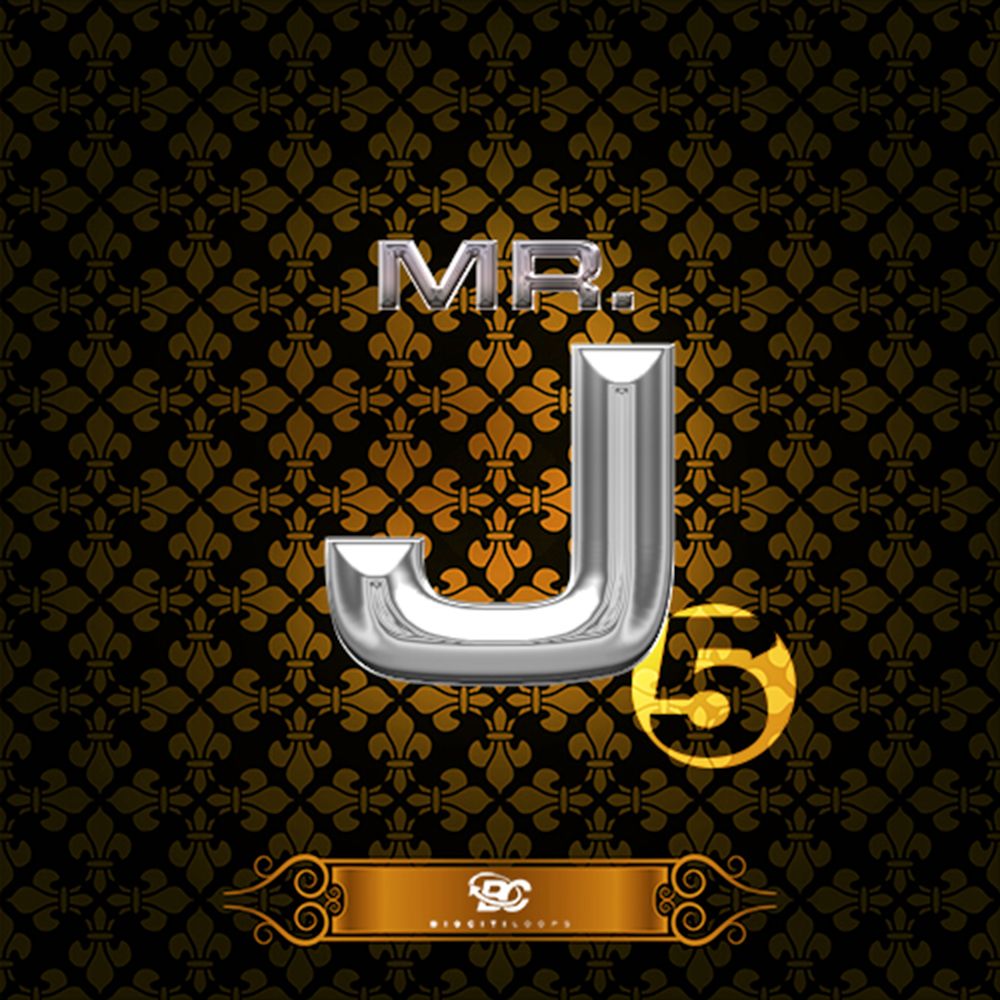 Arte de Mr. J 5