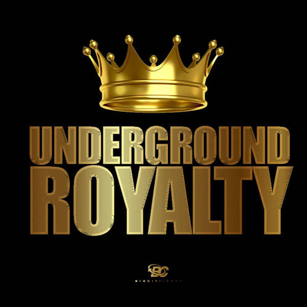 Arte de Underground Royalty