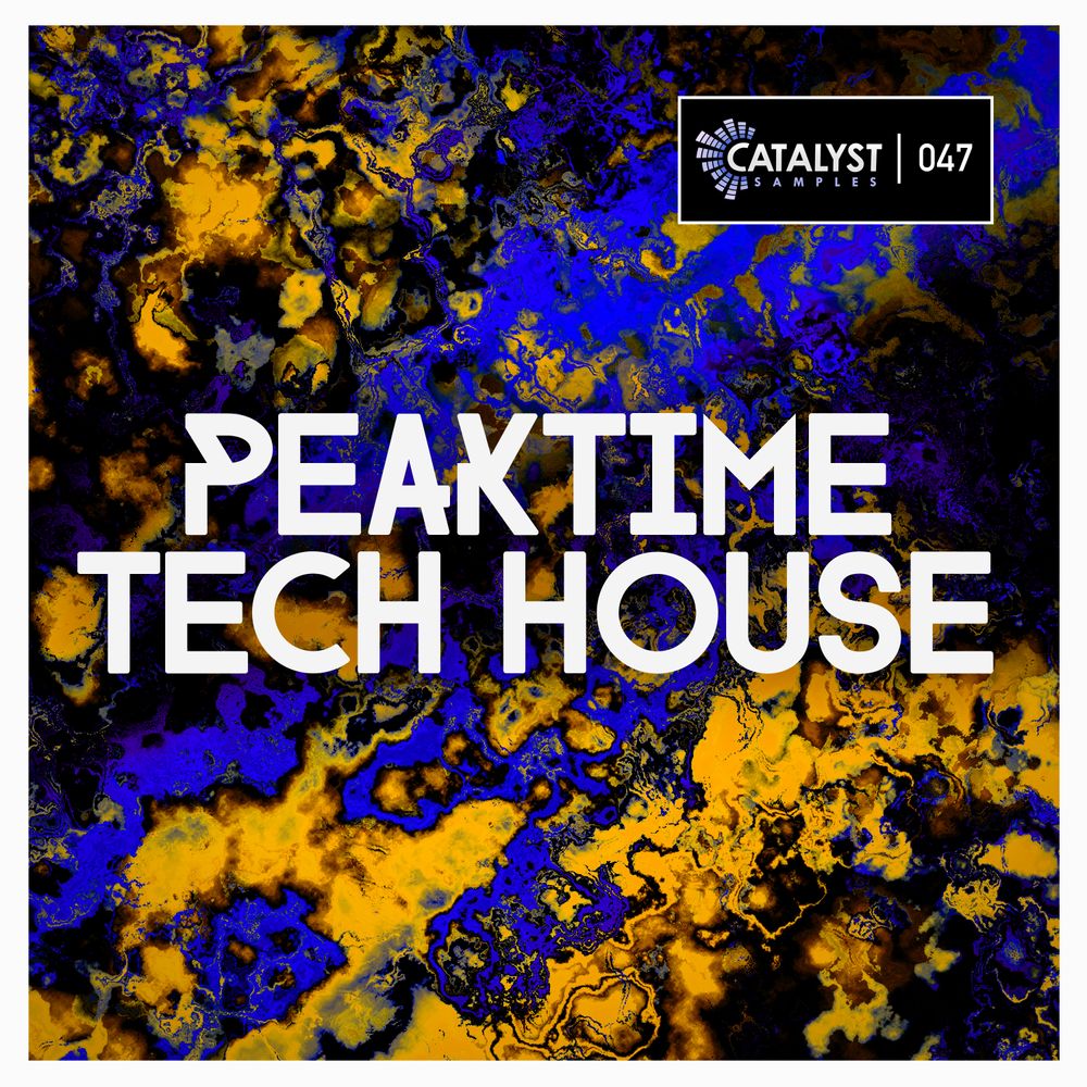 Arte de PeakTime Tech House