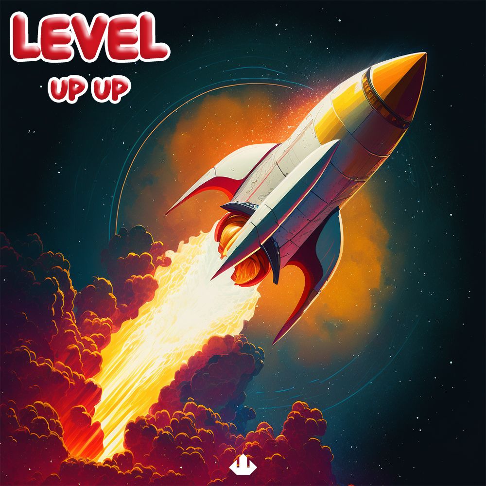 Pochette de LEVEL UP UP