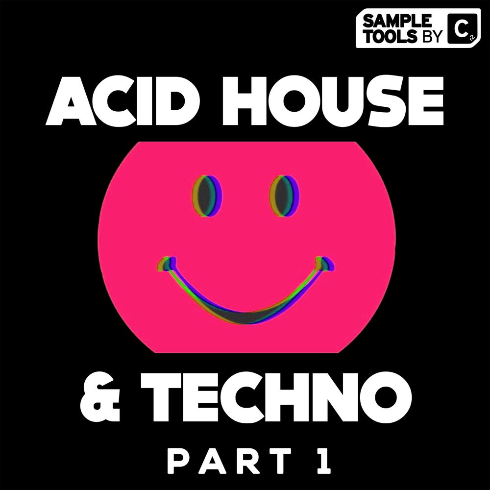Pochette de Acid House & Techno (Part 1)