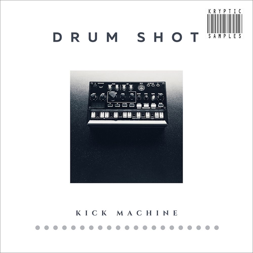 Arte de Drum Shot: Kick Machine
