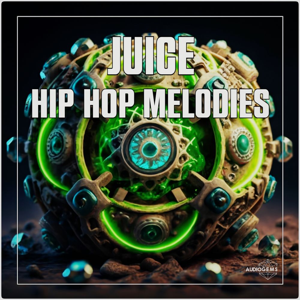 Arte de JUICE - HIP HOP MELODIES