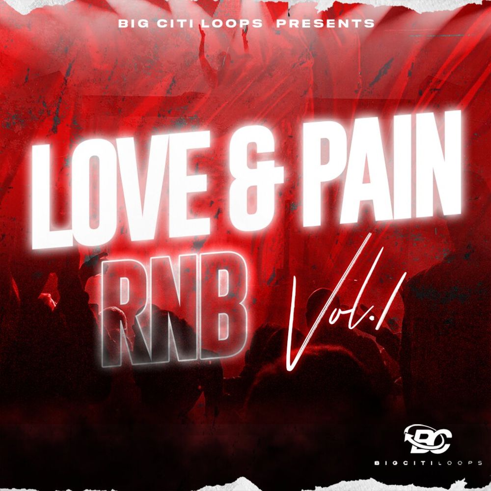 Arte de Love & Pain RnB