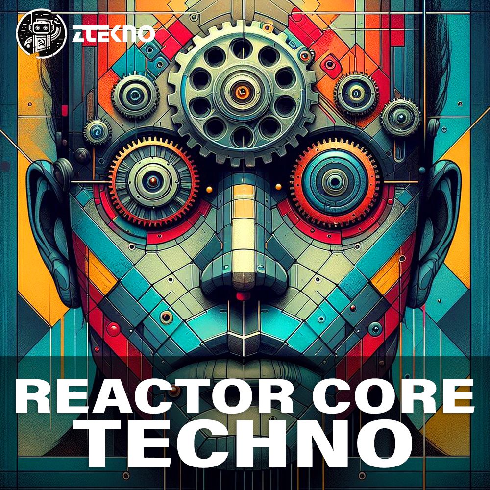 Arte de  REACTOR CORE TECHNO