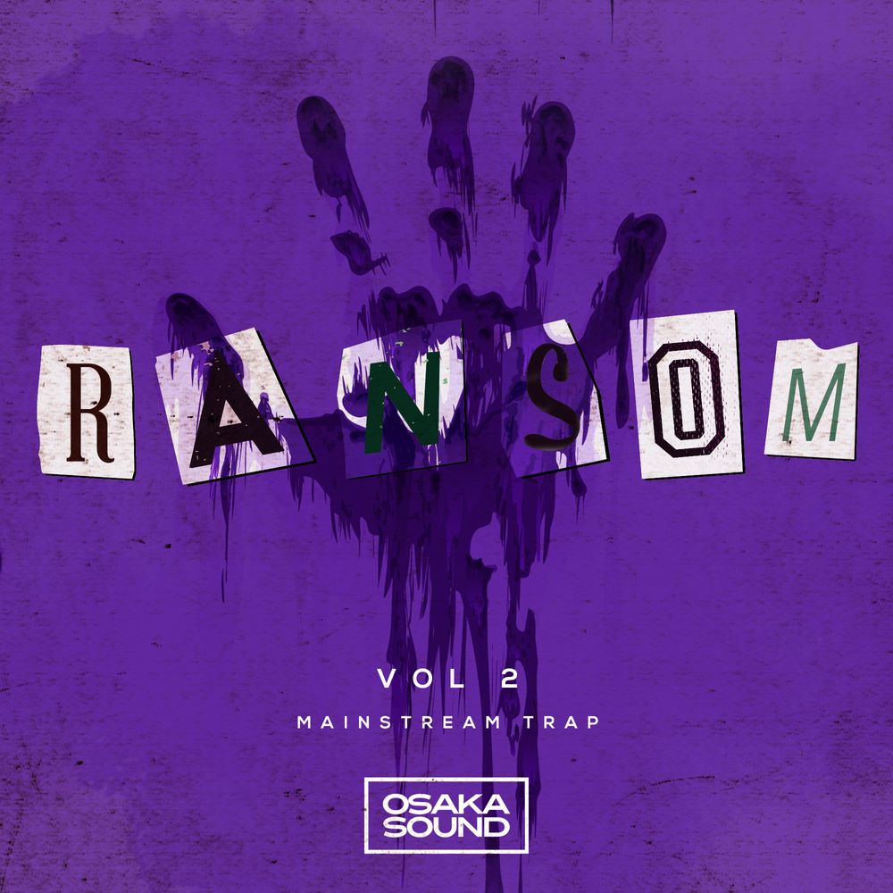 Ransom Vol. 2 - Mainstream Trap Sample Pack | LANDR Samples