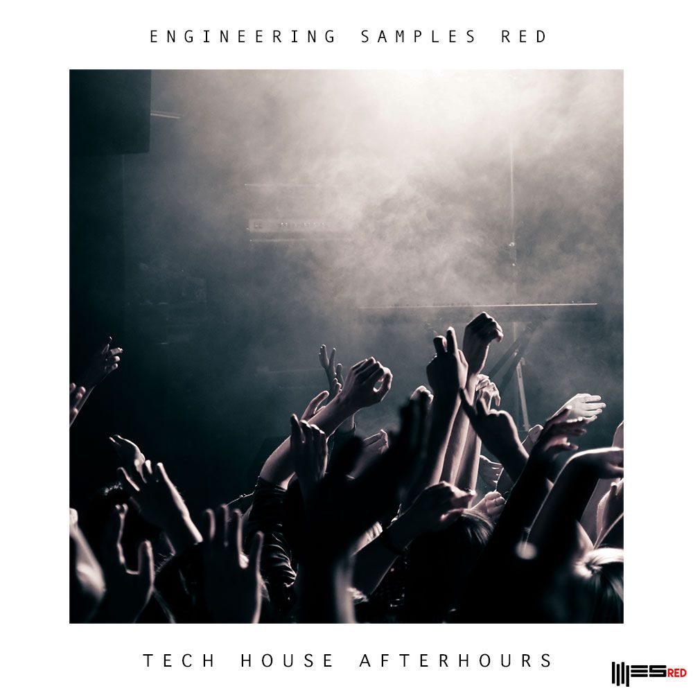Arte de Tech House Afterhours
