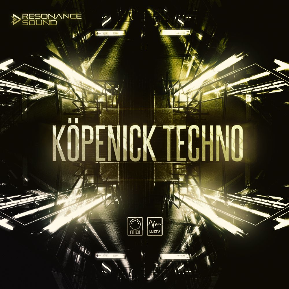 Arte de Köpenick Techno