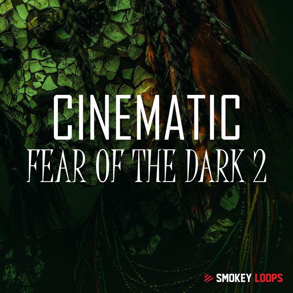 Pochette de Cinematic Fear Of The Dark 2