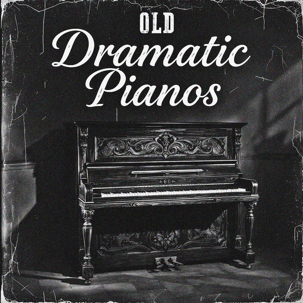 Pochette de Old Dramatic Pianos