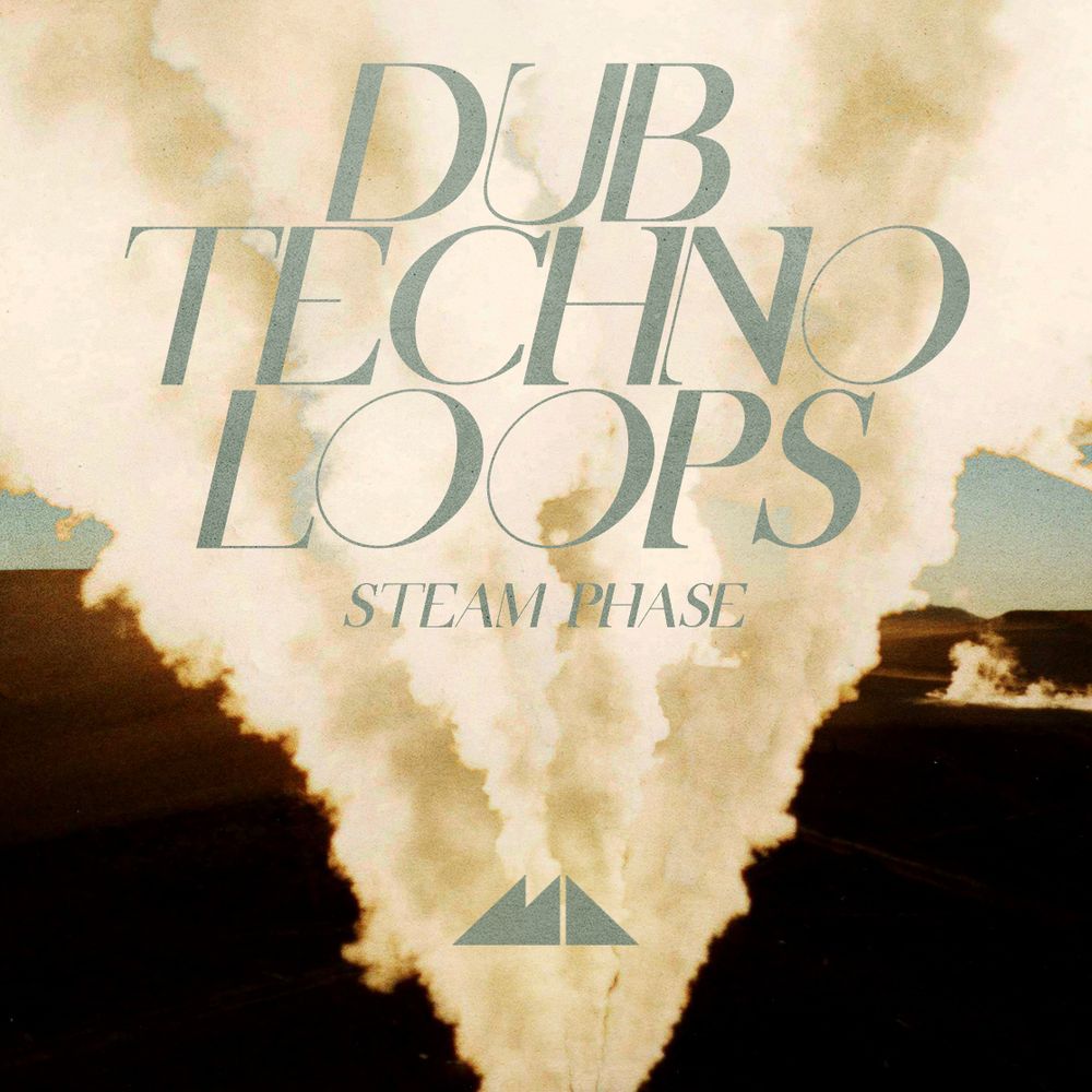 Arte de Dub Techno Loops - Steam Phase