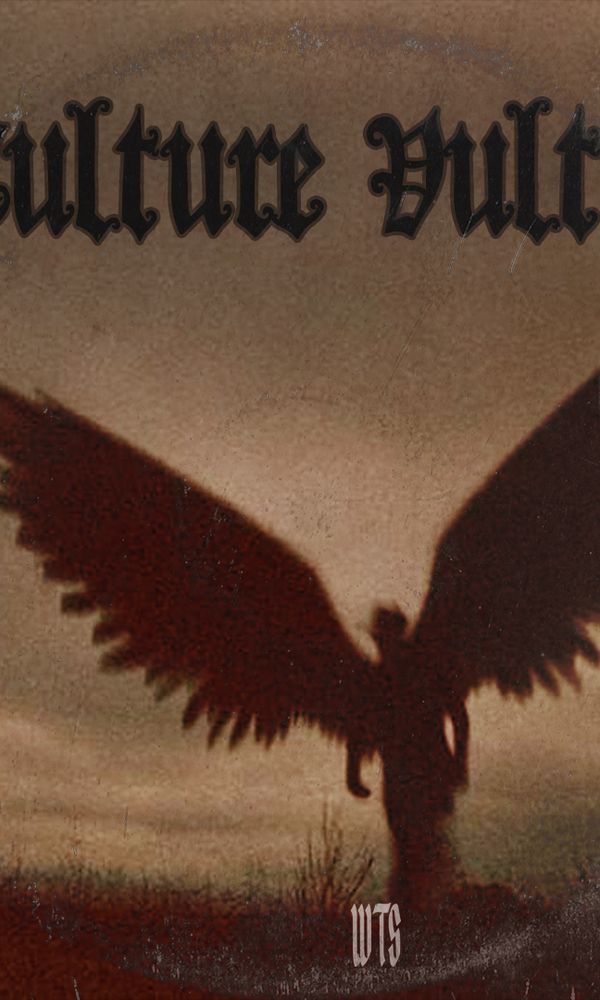 Artwork for Culture Vulture: TRAP DRUMS & LOOPS
