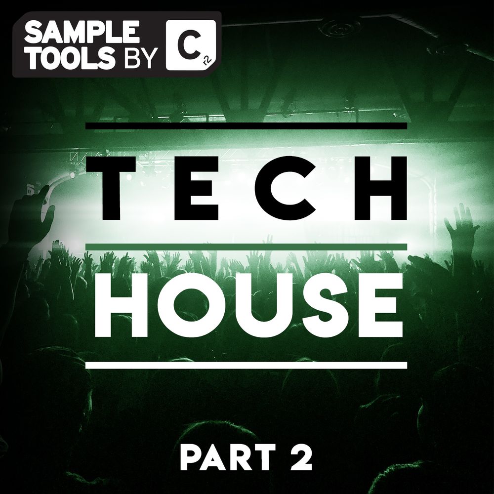 Pochette de Tech House (Part 2)