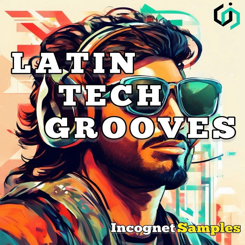 Pochette de LATIN TECH GROOVES