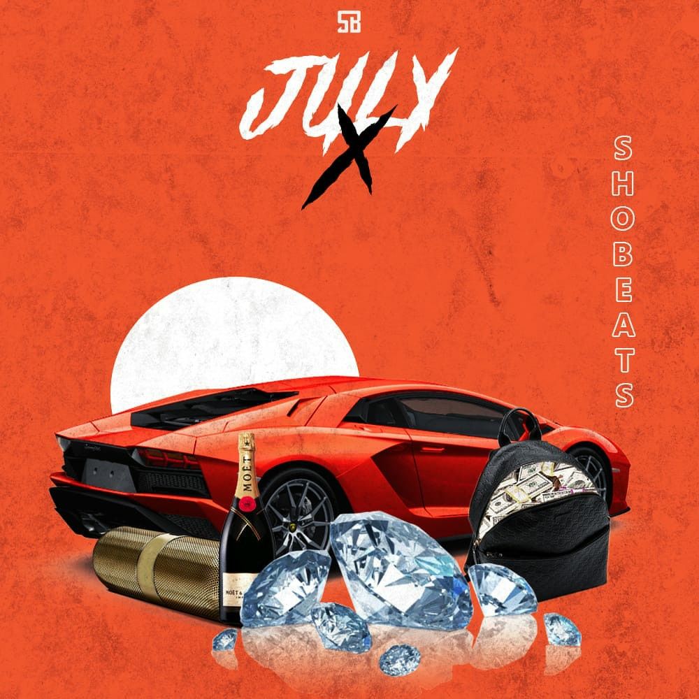 Pochette de July X