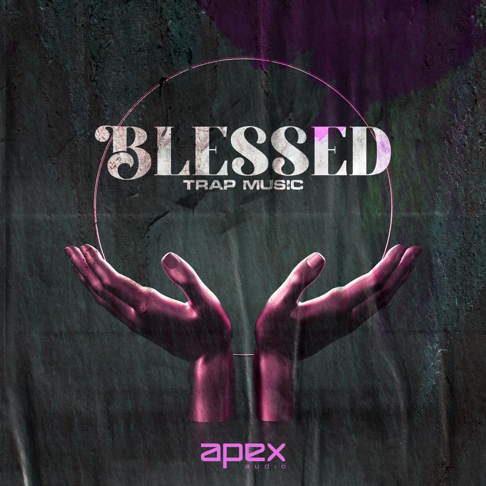 Pochette de Blessed - Trap Music