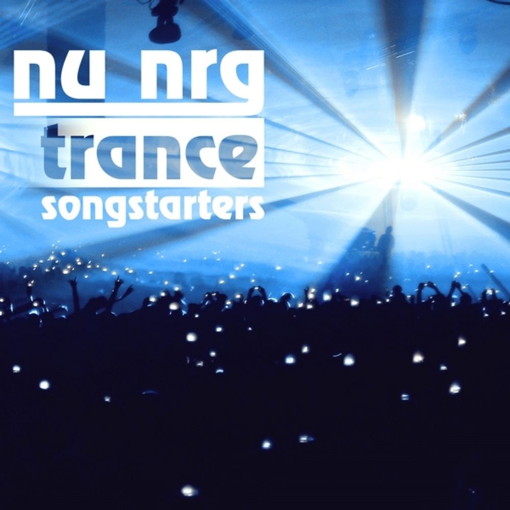 Arte de Nu Nrg Trance Songstarters