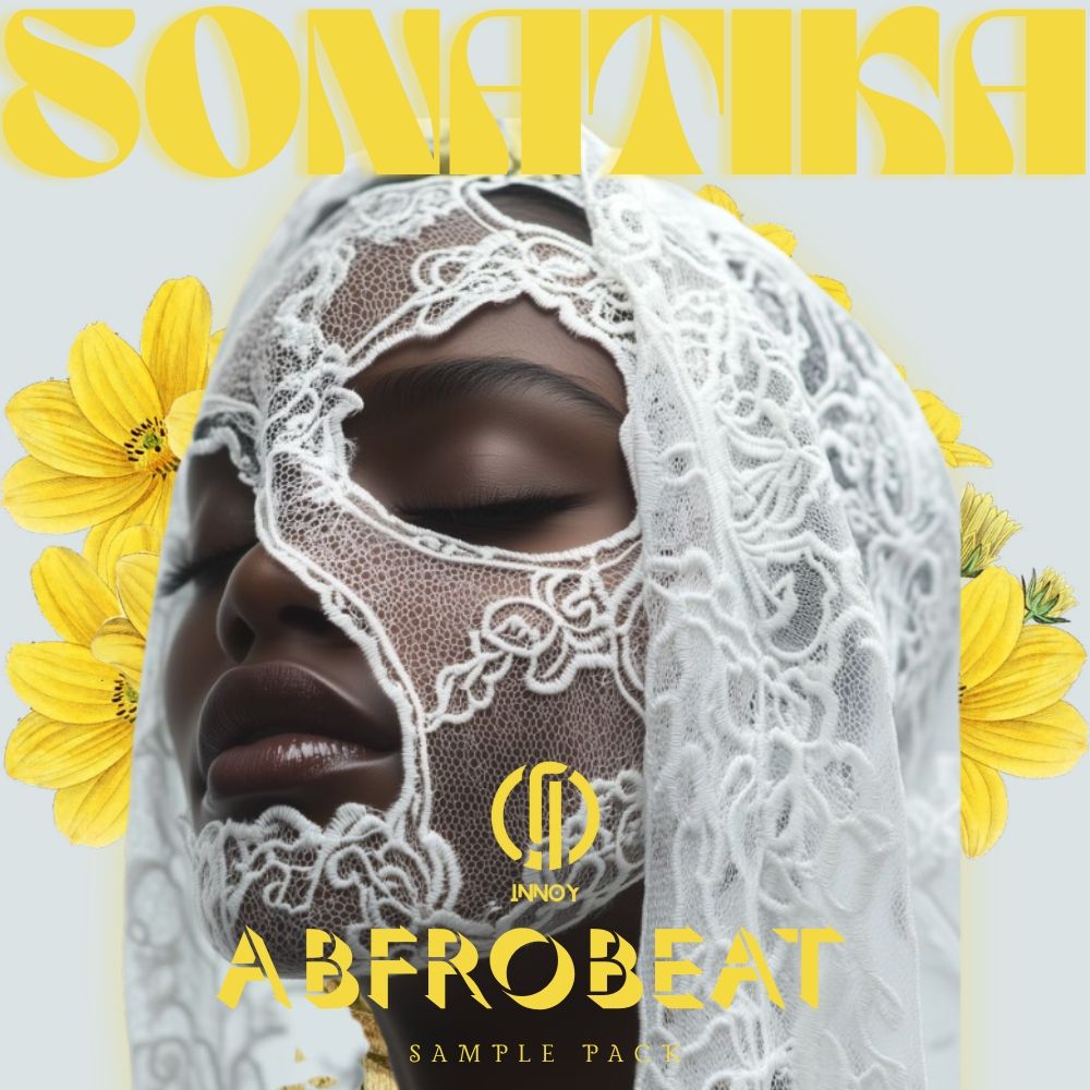 Pochette de Sonatika-Afrobeats