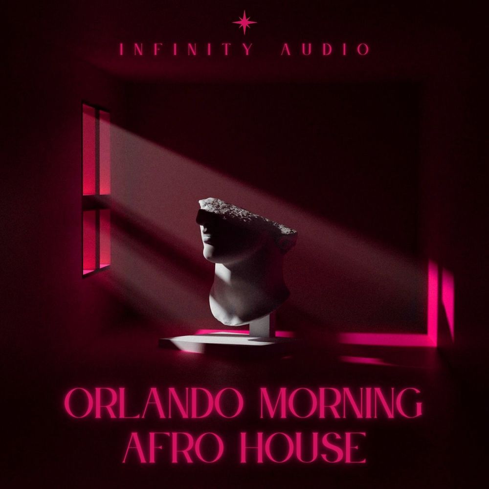 Arte de Orlando Morning - Afro House Samples