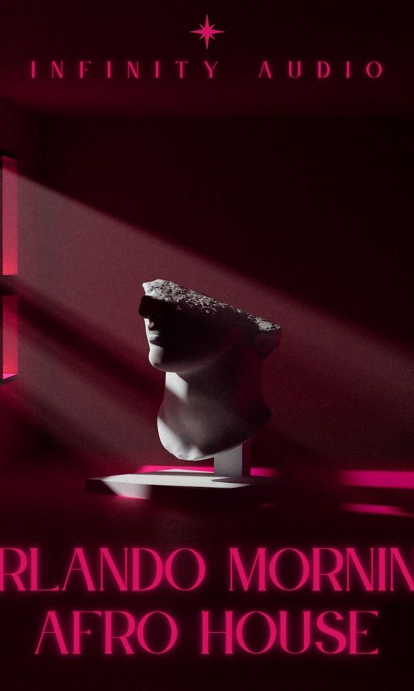 Artwork for Orlando Morning - Afro House Samples