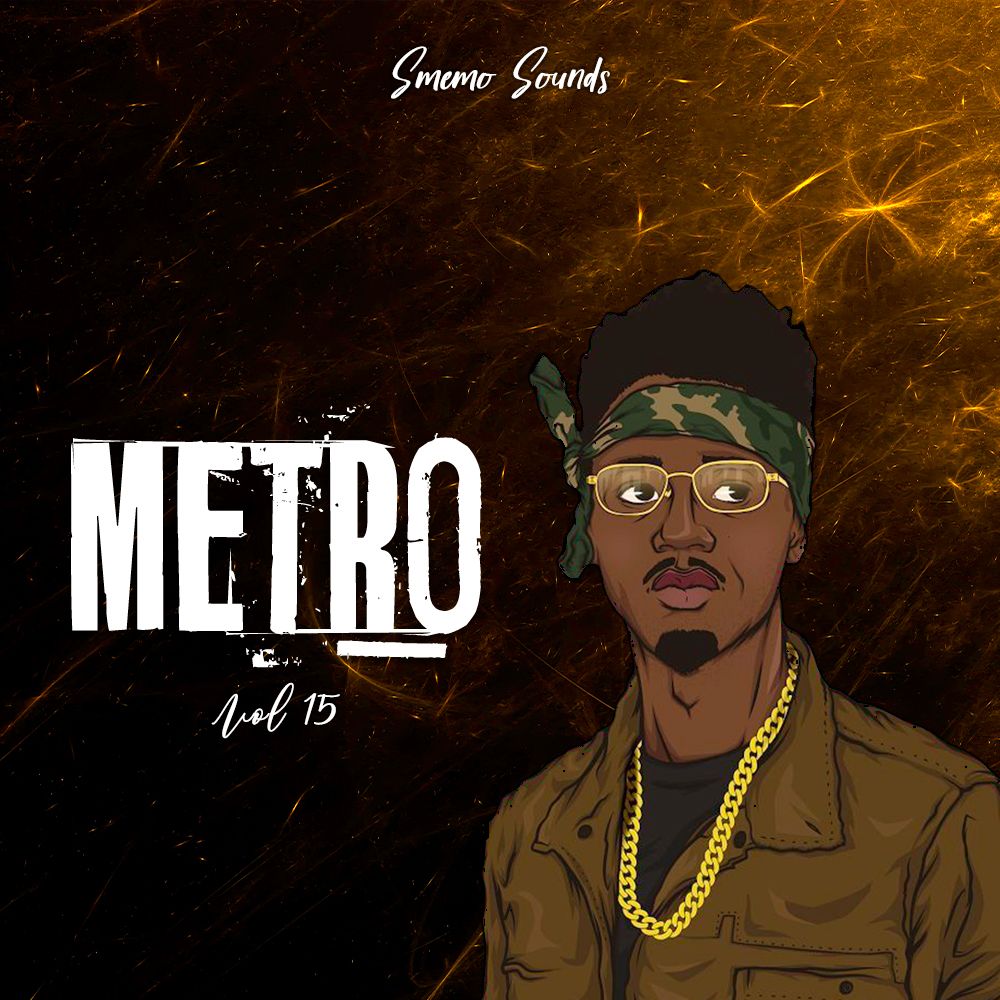 Pochette de METRO vol 15