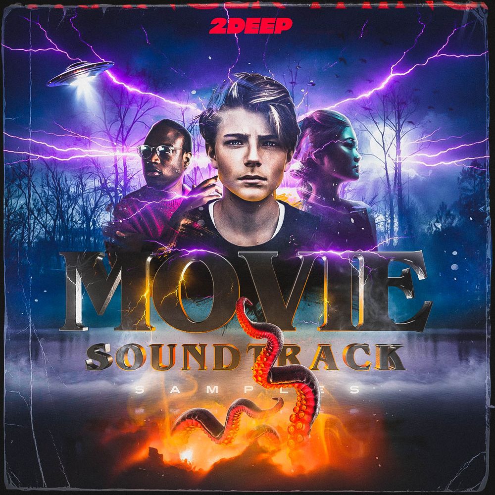 Movie Soundtrack Samples Sample Pack By 2deep Landr Samples