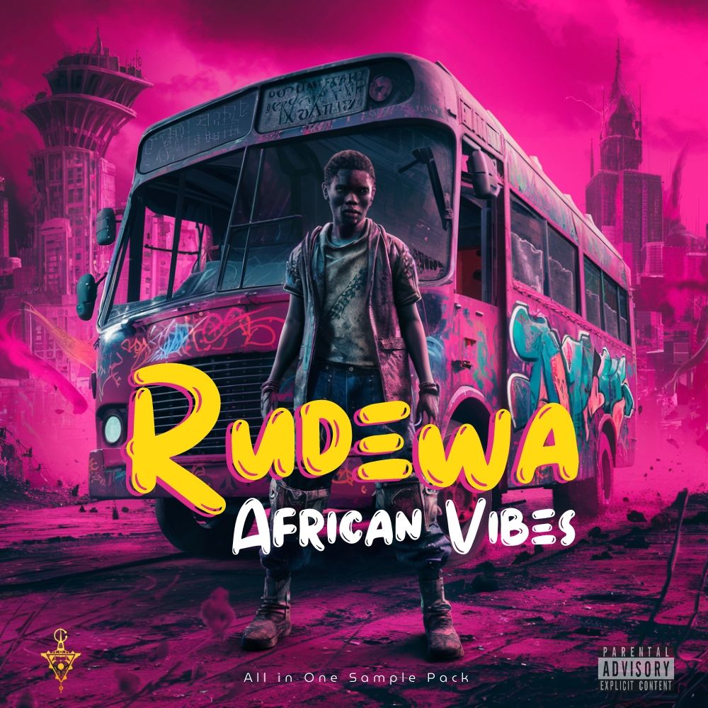 Arte de Rudewa - African Vibes
