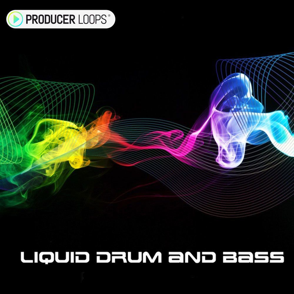 Liquid Drum Bass Vol 1 Pack De Samples Por Producer Loops Landr Samples