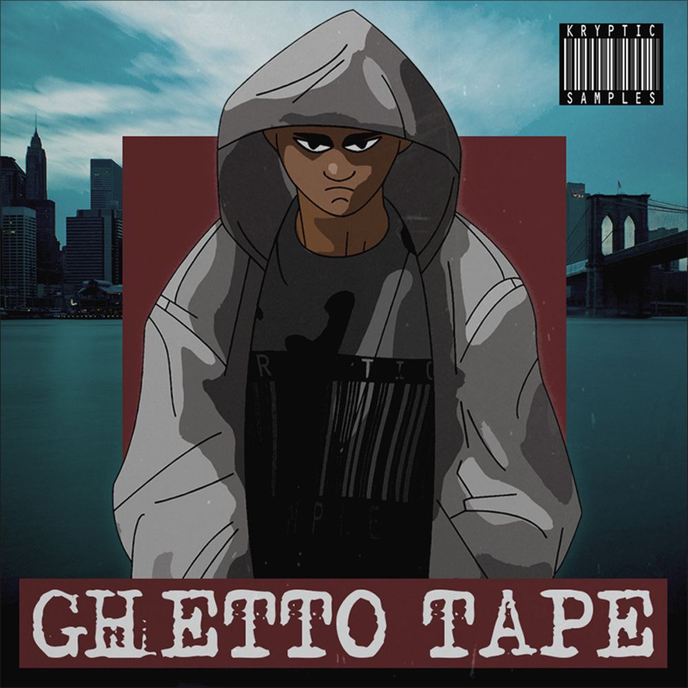 Pochette de Ghetto Tape