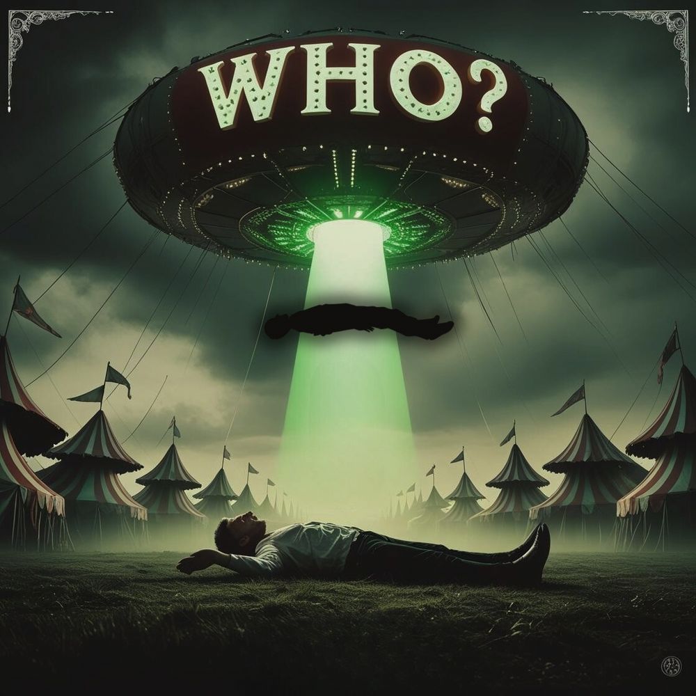 Arte de WHO? - Dark Trap