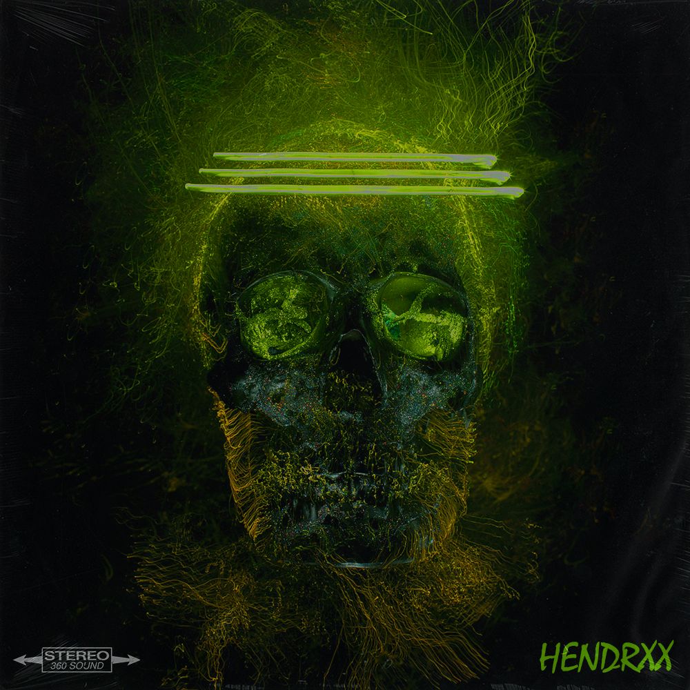 Arte de HENDRIXX- Trap Melody Starters