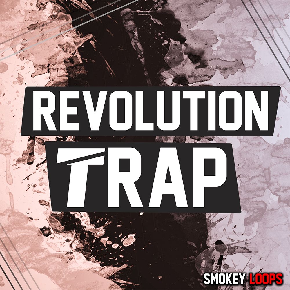 Pochette de Revolution Trap