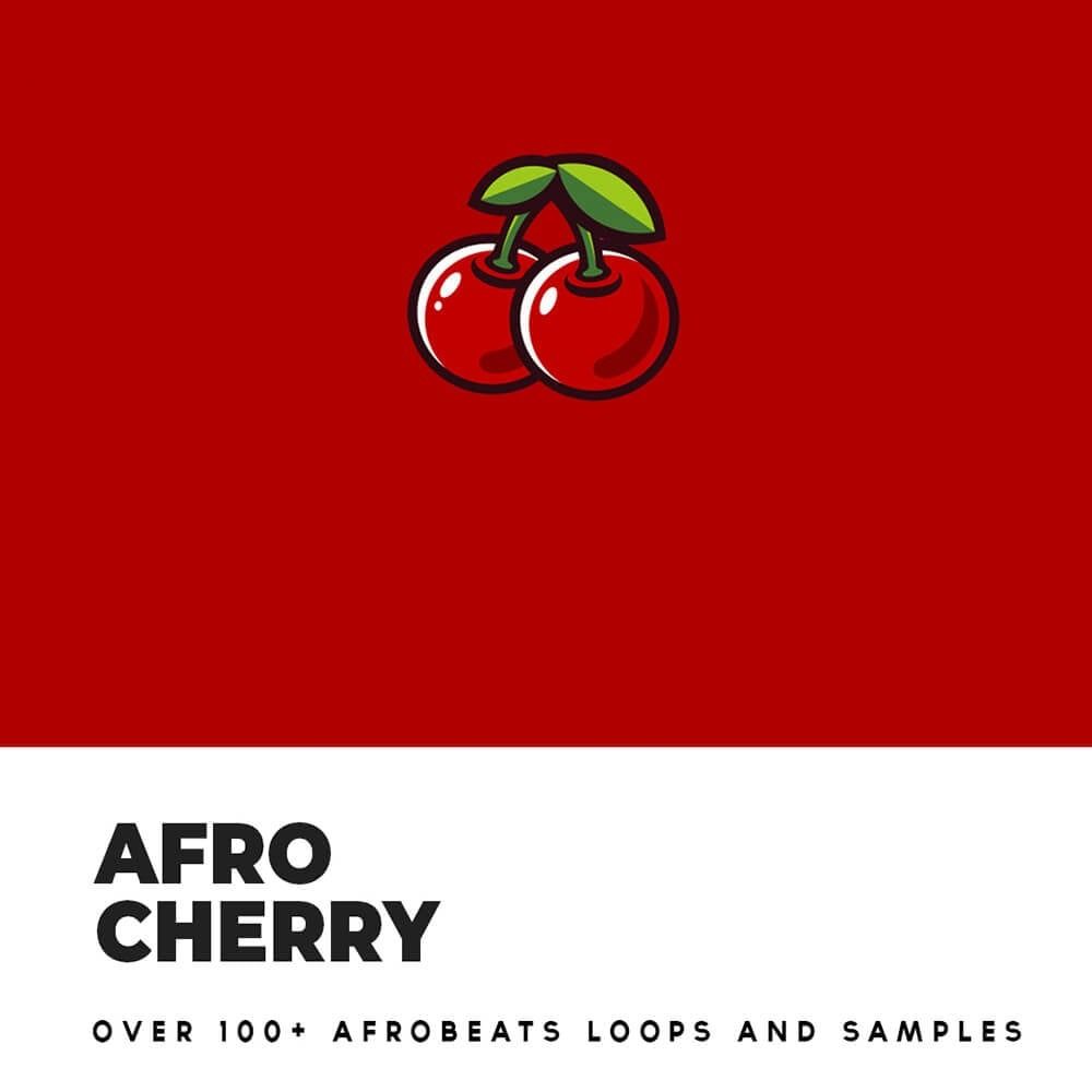 Pochette de Afro Cherry - Afrobeats Kit
