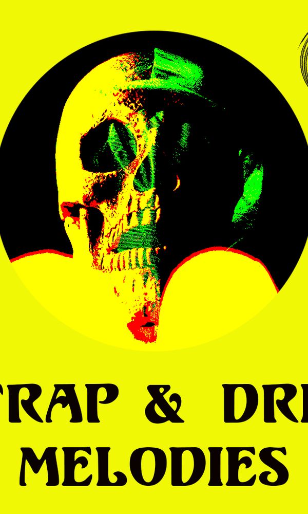 Artwork for Trap & Drill Melodies