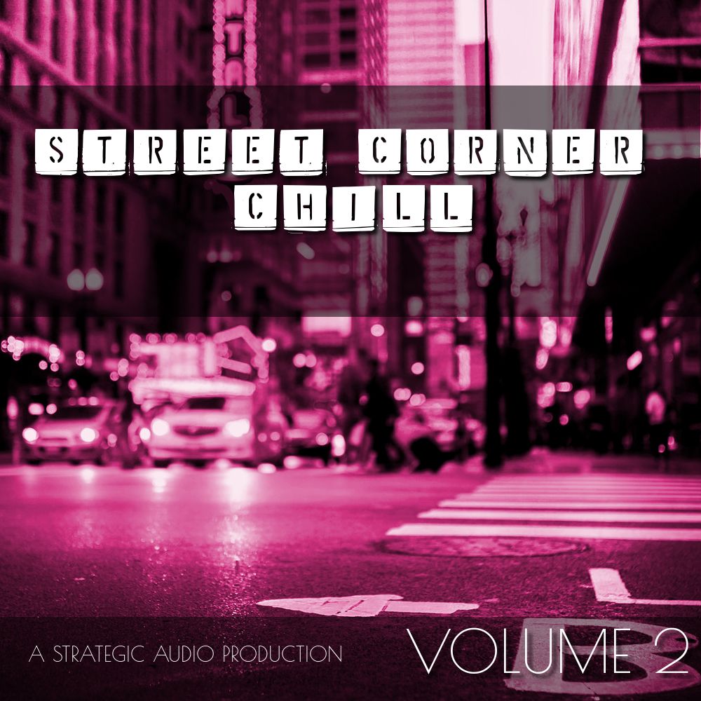 Pochette de Street Corner Chill 2