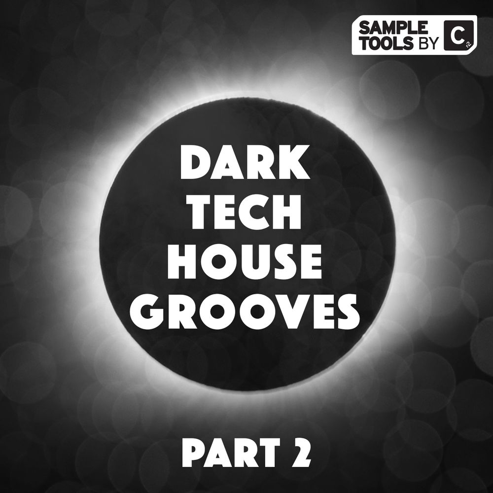 Pochette de Dark Tech House Sounds (Part 2)
