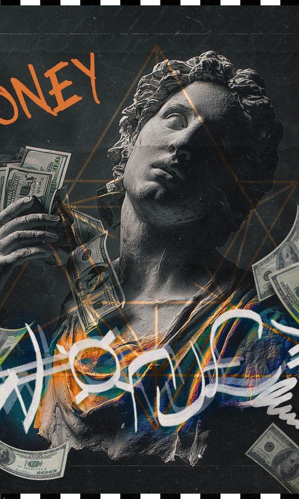 Artwork for MONEY