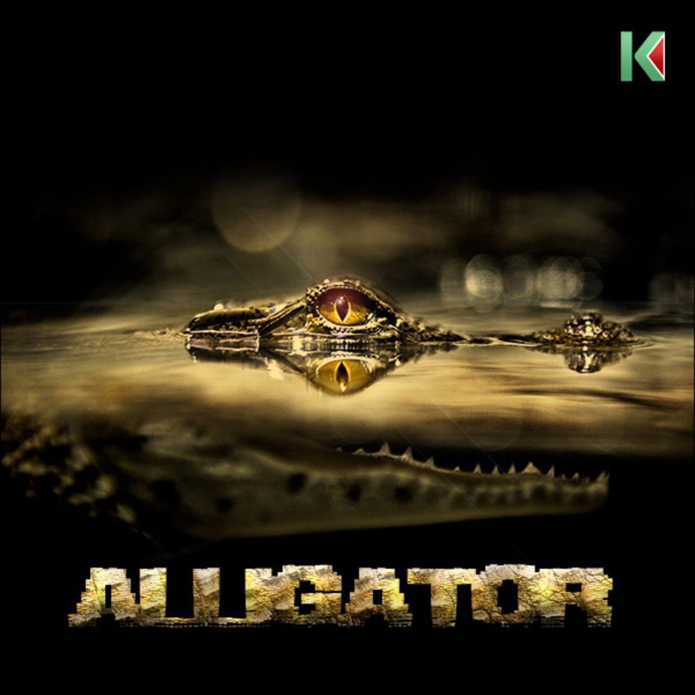 Arte de Alligator