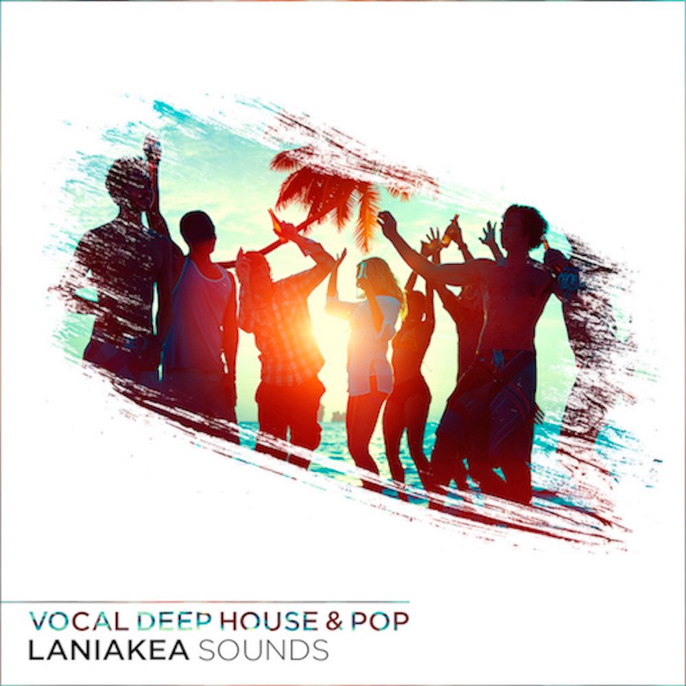 Pochette de Vocal Deep House and Pop