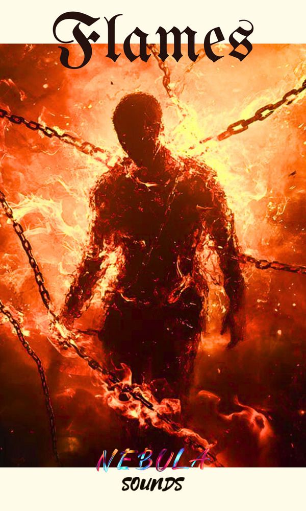 Artwork for Flames