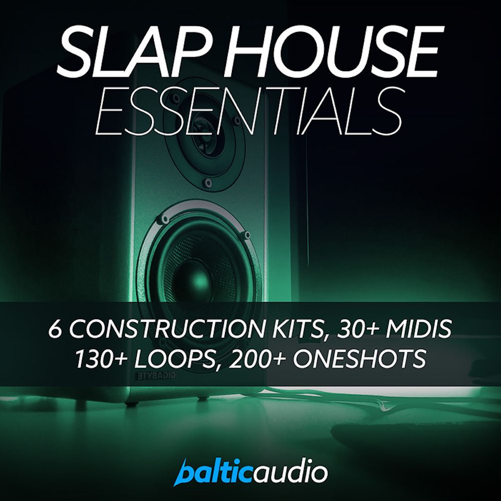Pochette de Slap House Essentials