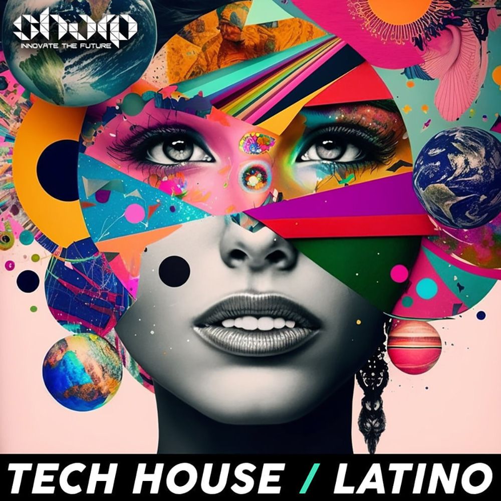 Artwork of Tech House Latino