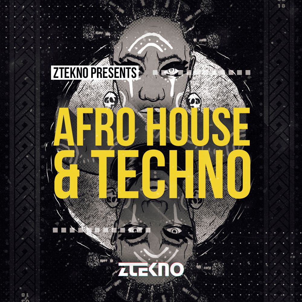 Arte de AFRO HOUSE & TECHNO