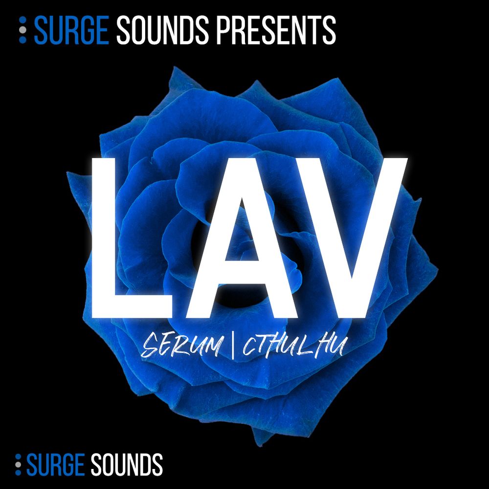 Pochette de LAV