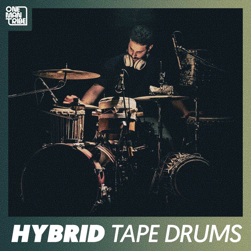 Arte de Hybrid Tape Drums - World Beats