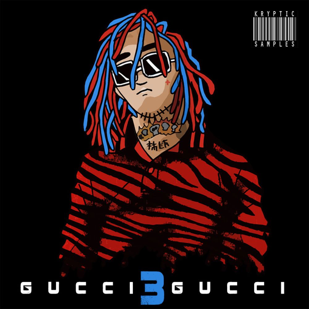 Arte de Gucci Gucci 3