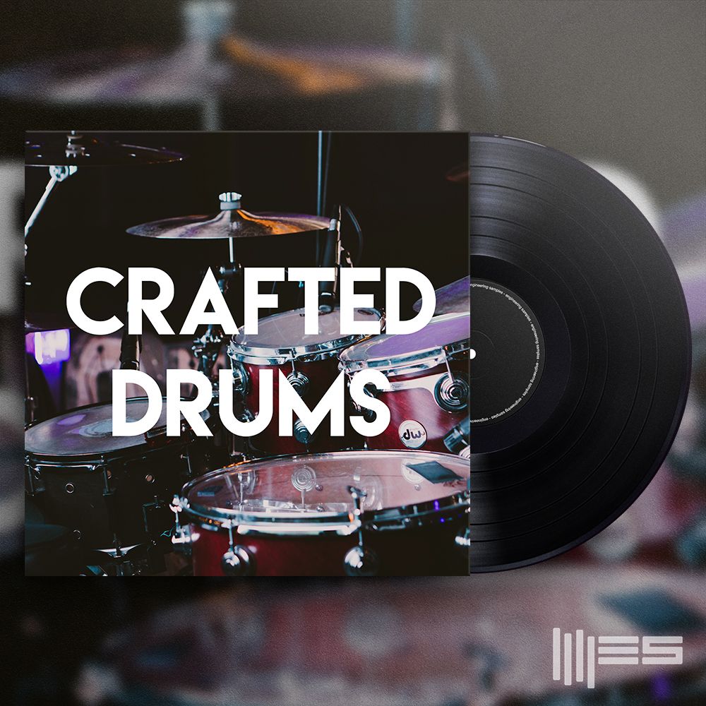 Crafted Drums Sample Pack | LANDR Samples