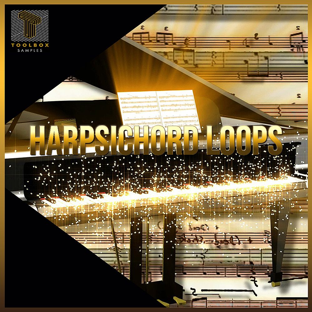 Arte de Harpsichord Loops