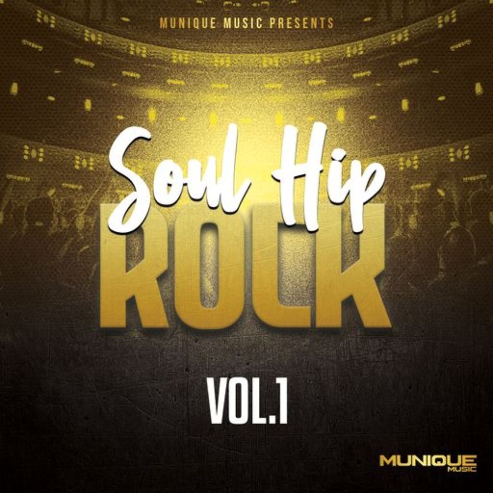 Arte de Soul Hip Hop Rock