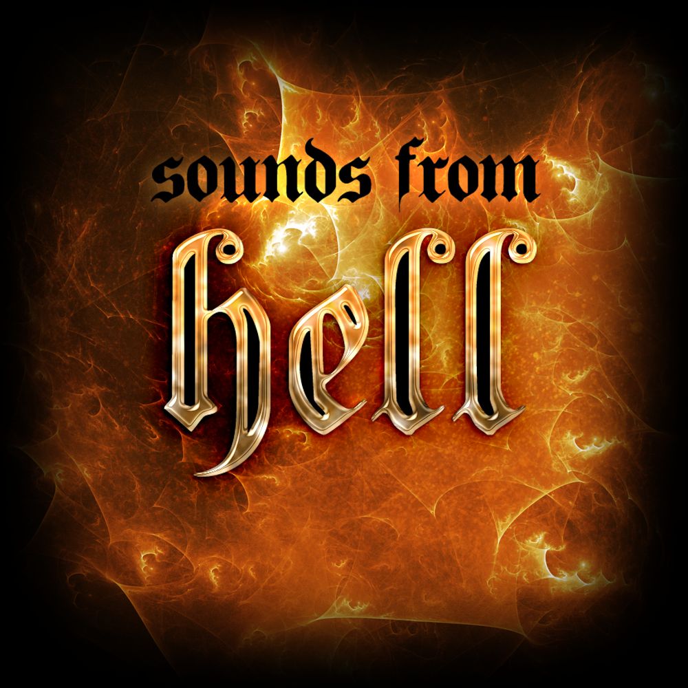 Pochette de Sounds From Hell